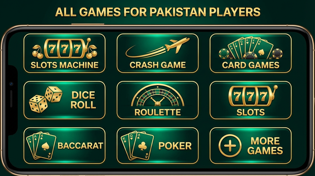 Main screen of Bet939 games page for PK players - 4