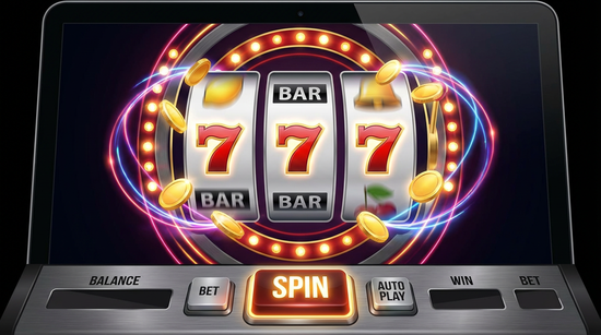 Main screen of Bet939 slots page for PK players - 4